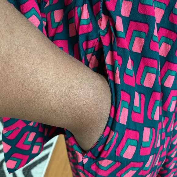 Terra & Sky Dress - Picture 7 of 7